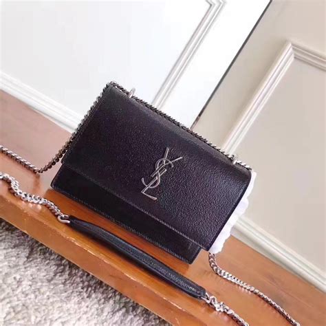 yves saint laurent white replica purse|ysl bags official website.